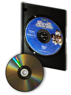 Dvd Neve Pra Cachorro Cuba Gooding Jr James Coburn Snow Dogs Original na internet