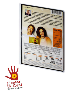 Dvd A Mexicana Brad Pitt Julia Roberts James Gandolfini Orig - comprar online