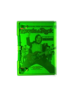 DVD Escola de Rock Jack Black Joan Cusack Mike White Original Richard Linklater School Of Rock - Loja Facine