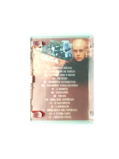 Dvd Olga Camila Morgado Fernanda Montenegro Caco Ciocler Original - Loja Facine