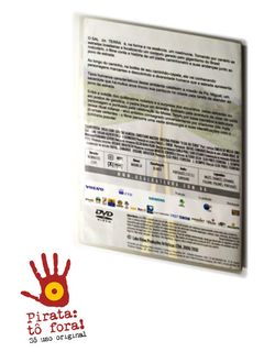 DVD O Sal Da Terra Original Volvo Eloi Pires Ferreira Nacional - comprar online