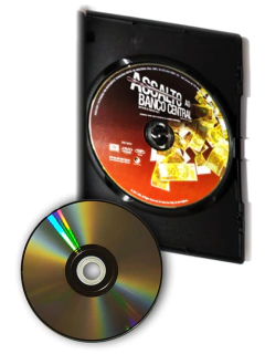 DVD Assalto Ao Banco Central Eriberto Leão Lima Duarte Original Nacional Marcos Paulo na internet