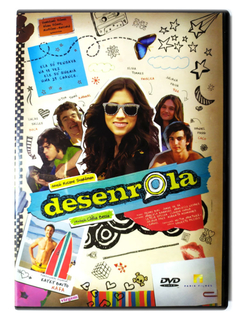DVD Desenrola Olivia Torres Vitor Thiré Juliana Paiva Original Nacional Rosane Svartman