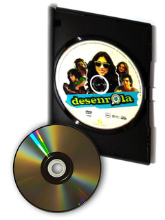 DVD Desenrola Olivia Torres Vitor Thiré Juliana Paiva Original Nacional Rosane Svartman na internet