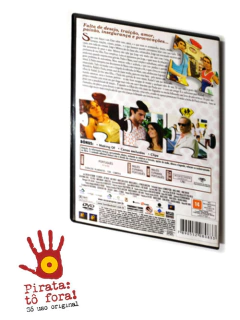 DVD Sexo Com Amor Carolina Dieckmann Eri Johnson José Wilker Original Nacional Wolf Maya - comprar online