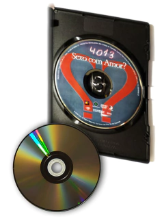 DVD Sexo Com Amor Carolina Dieckmann Eri Johnson José Wilker Original Nacional Wolf Maya na internet