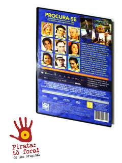 DVD Não Se Preocupe Nada Vai Dar Certo Tarcísio Meira Original Hugo Carvana - comprar online
