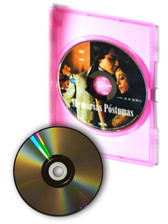 DVD Memórias Póstumas Reginaldo Faria André Klotzel Original Nacional Machado de Assis na internet