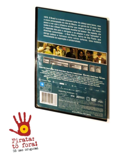 DVD O Ano Em Que Meus Pais Sairam de Férias Cao Hamburger Original Nacional - comprar online