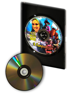DVD A Compadecida Regina Duarte Antonio Fagundes 1969 Original Ary Toledo Armando Bogus George Jonas na internet