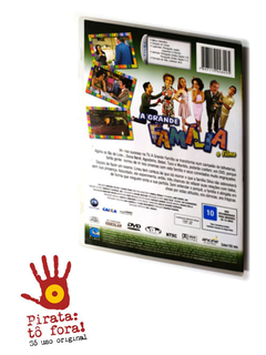 DVD A Grande Família O Filme Marieta Severo Marco Nanini Original Maurício Farias - comprar online