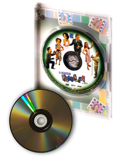 DVD A Grande Família O Filme Marieta Severo Marco Nanini Original Maurício Farias na internet