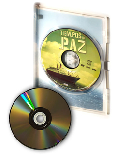 DVD Tempos de Paz Tony Ramos Dan Stulbach Daniel Filho Original Nacional na internet