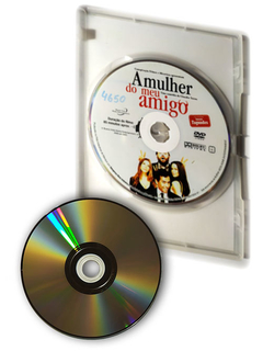 DVD A Mulher Do Meu Amigo Marcos Palmeira Mariana Ximenes Original Otavio Muller Claudio Torres na internet