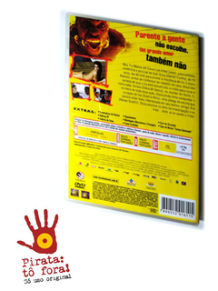 Dvd Meu Tio Matou Um Cara Lázaro Ramos Darlan Cunha Original Deborah Secco Jorge Furtado - comprar online
