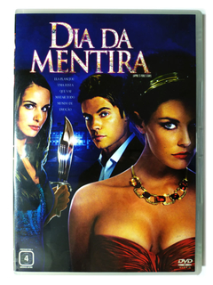 Dvd Dia Da Mentira Original April Fool's Day Taylor Cole