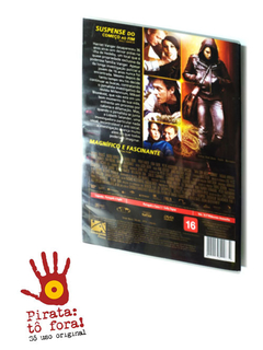 DVD Os Homens Que Não Amavam As Mulheres Millennium 1 Original 2009 Niels Arden Oplev Michael Nyqvist Noomi Rapace - comprar online