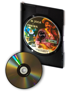 DVD O Jeca E A Freira Coleção Mazzaropi Vol. 5 Original 1967 Nacional Amacio Mazzaropi na internet