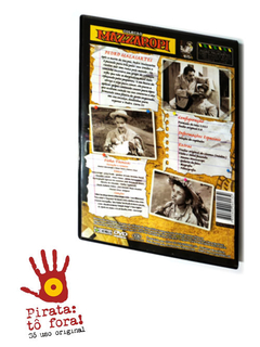 DVD As Aventuras de Pedro Malasartes Coleção Mazzaropi Vol 2 Original 1960 - comprar online