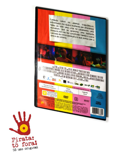 DVD Mulheres Alteradas Deborah Secco Alessandra Negrini Original Nacional Luis Pinheiro - comprar online