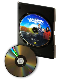 DVD Meu Passado Me Condena 2 Fábio Porchat Miá Mello Original O Filme Julia Rezende na internet