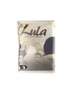 DVD Lula O Filho Do Brasil Glória Pires Cléo Fabio Barreto Original Nacional Rui Ricardo Diaz - Loja Facine