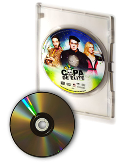 DVD Copa de Elite Rafinha Bastos Marcos Veras Júlia Rabello Original Nacional Vitor Brandt na internet