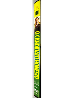 DVD O Candidato Honesto Leandro Hassum Roberto Santucci Original Victor Leal - Loja Facine