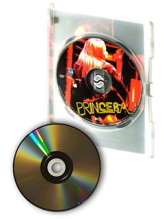 DVD Princesa Ingrid De Souza Cesare Bocci Lulu Pecorari Original Henrique Goldman na internet