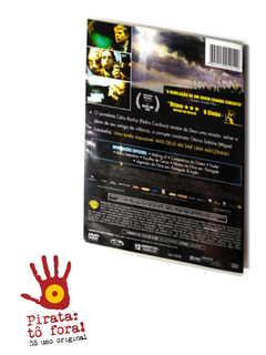 DVD Redentor Pedro Cardoso Miguel Falabella Camila Pitanga Original Fernanda Montenegro Claudio Torres - comprar online