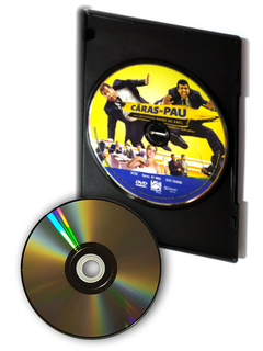 DVD Os Caras de Pau Em O Misterioso Roubo Do Anel Original Leandro Hassum Marcius Melhem na internet