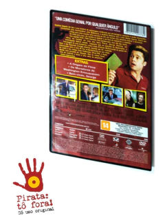 Dvd Queime Depois De Ler Brad Pitt George Clooney Original - comprar online