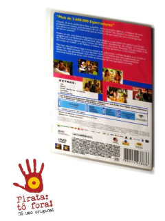 Dvd Se Eu Fosse Você Glória Pires Tony Ramos Daniel Filho Original Nacional - comprar online