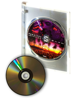 Dvd Paraísos Artificiais Nathalia Dill Luca Bianchi Original Lívia De Bueno Marcos Prado na internet