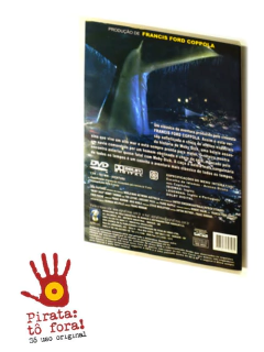 Dvd Moby Dick Patrick Stewart Henry Thomas Francis F Coppola Original (Esgotado) - comprar online