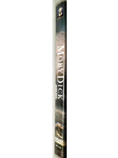 Dvd Moby Dick Patrick Stewart Henry Thomas Francis F Coppola Original (Esgotado) - Loja Facine