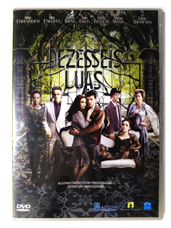DVD Dezesseis Luas Viola Davis Thomas Mann Emma Thompson Original