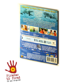 Dvd Eliana Em O Segredo Dos Golfinhos Fernanda Souza Original Eliana Fonseca - comprar online