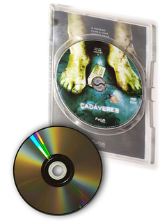 DVD Cadáveres Unrest Corri English Scot Davis Joshua Alba Original Jason Todd Ipson na internet