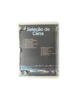 DVD Pânico No Lago Bill Pullman Bridget Fonda Oliver Platt Original Lake Placid Steve Miner - Loja Facine