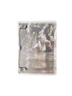 DVD Medo Profundo Diana Glenn Maeve Dermody Andy Rodoreda Original Black Water - Loja Facine