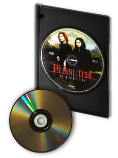 DVD Possuída O Início Katharine Isabelle Emily Perkins Original Grant Harvey Ginger Snaps Back The Beginning na internet