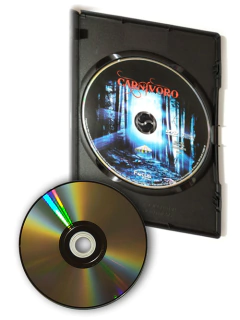 DVD Carnívoro Lou Diamond Phillips A C Peterson Carny Original Sheldon Wilson na internet