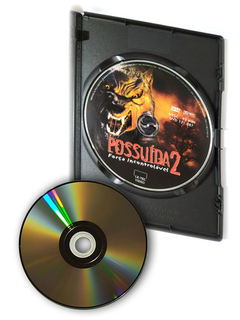 DVD Possuída 2 Força Incontrolável Emily Perkins Eric Johnson Original Katharine Isabelle Brett Sullivan Ginger Snaps na internet