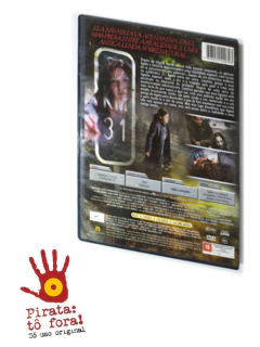 DVD KM 31 Adria Collado Raul Mendez Iliana Fox Kilómetro Original Rigoberto Castañeda - comprar online