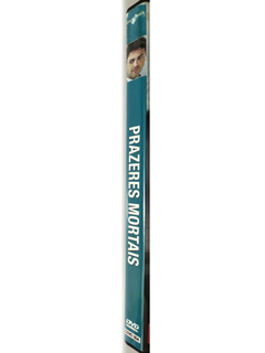 DVD Prazeres Mortais Karl Urban James Marsden Erik Van Looy Original Wentworth Miller - Loja Facine