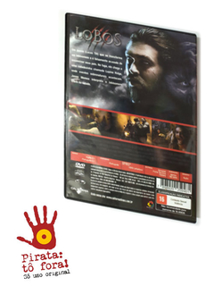 DVD Lobos Lucas Till Jason Momoa Stephen Mchattie Original David Hayter - comprar online