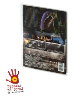 DVD O Último Exorcismo Parte II Ashley Bell Julia Garner Original Ed Gass Donnelly - comprar online