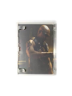 DVD Blade A Nova Geração 3 Sticky Fingaz House of Chthon Original - Loja Facine