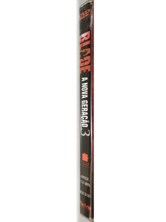 DVD Blade A Nova Geração 3 Sticky Fingaz House of Chthon Original - loja online